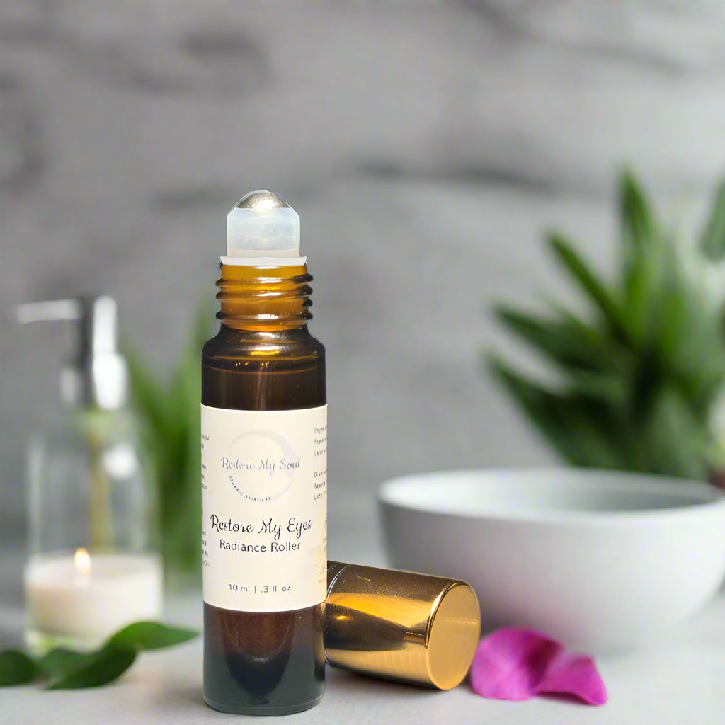 Restore My Eyes Radiance Roller