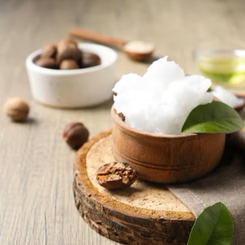 Patchouli Whipped Body Butter