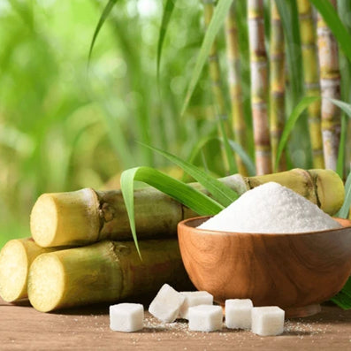 Vanilla & Lotus Sugar Scrub