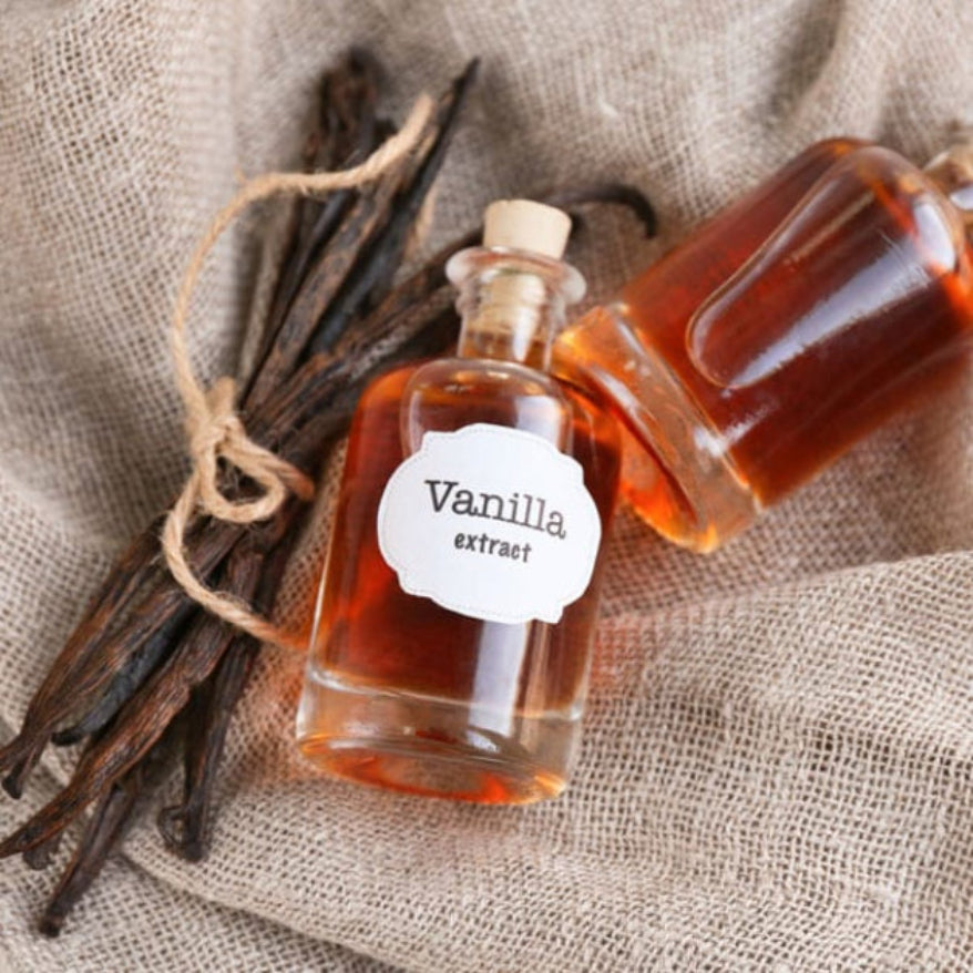 Vanilla Sugar Scrub