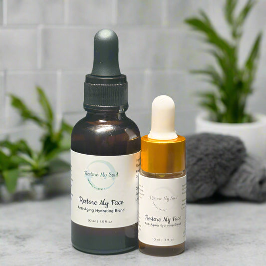 *NEW ARRIVAL* Restore My Face Anti-Aging Hydrating Blend
