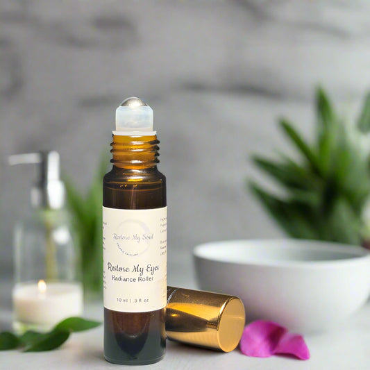 Restore My Eyes Radiance Roller