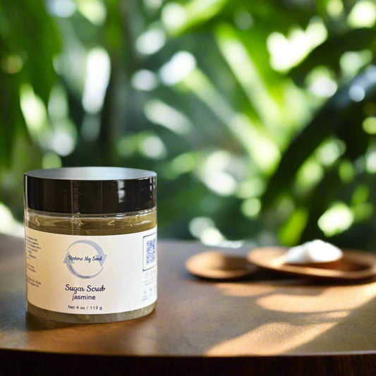 Jasmine Sugar Scrub