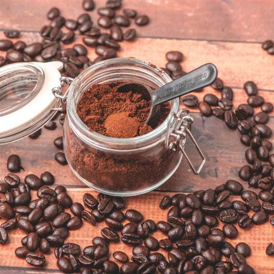 *NEW ARRIVAL* Coffee Sugar Scrub