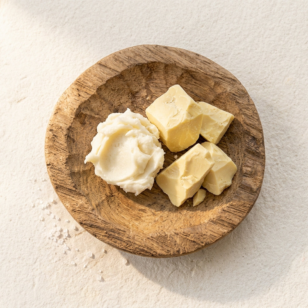 Sandalwood & Vanilla Whipped Body Butter